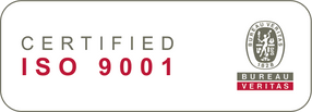 iso 9001 sertifikaatti