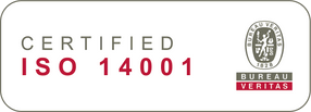 iso 14001 sertifikaatti